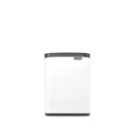 Brabantia Bo Afvalemmer, 7L - White