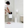 Brabantia Bo Afvalemmer, 7L - White