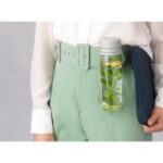 Brabantia waterfles Make & Take 0,5L Lichtgrijs
