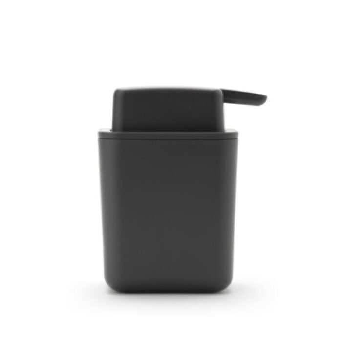 Brabantia SinkSide Zeepdispenser - Dark Grey - Afbeelding 2
