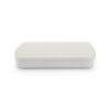 Brabantia lunchbox Make & Take plat Lichtgrijs