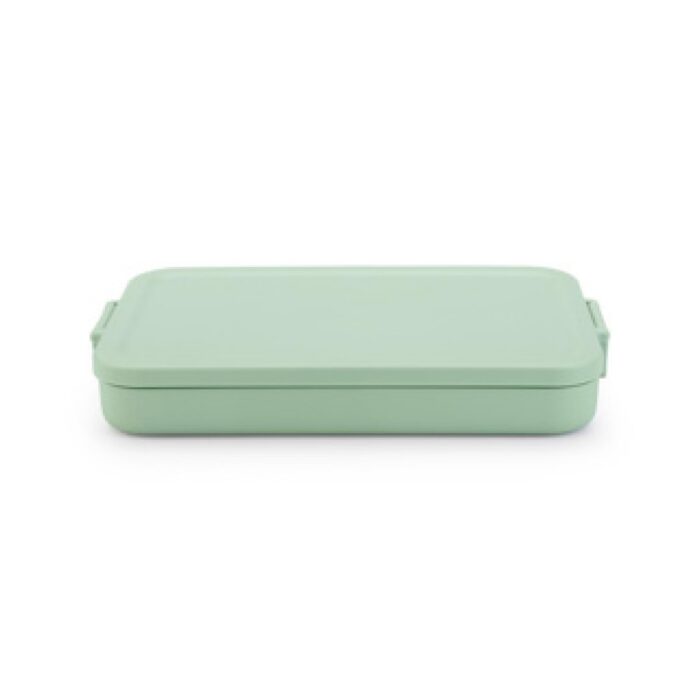 Brabantia lunchbox Make & Take plat Jade Groen - Afbeelding 2