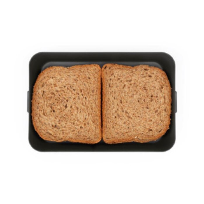 Brabantia lunchbox Make & Take Groot Donkergrijs - Afbeelding 3