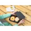 Brabantia lunchbox Make & Take Groot Donkergrijs