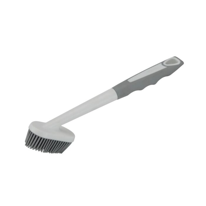 Clean home afwasborstel siliconen ovaal