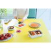 Brabantia lunchbox Make & Take Groot Lichtgrijs