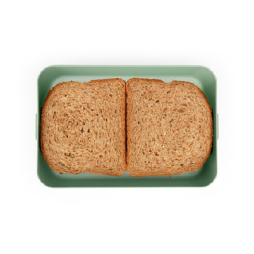 Brabantia lunchbox Make & Take large Jade Green - Afbeelding 4
