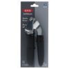 Oxo softworks rvs knoflookpers