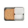 Brabantia bento lunchbox Make & Take Groot  Lichtgrijs