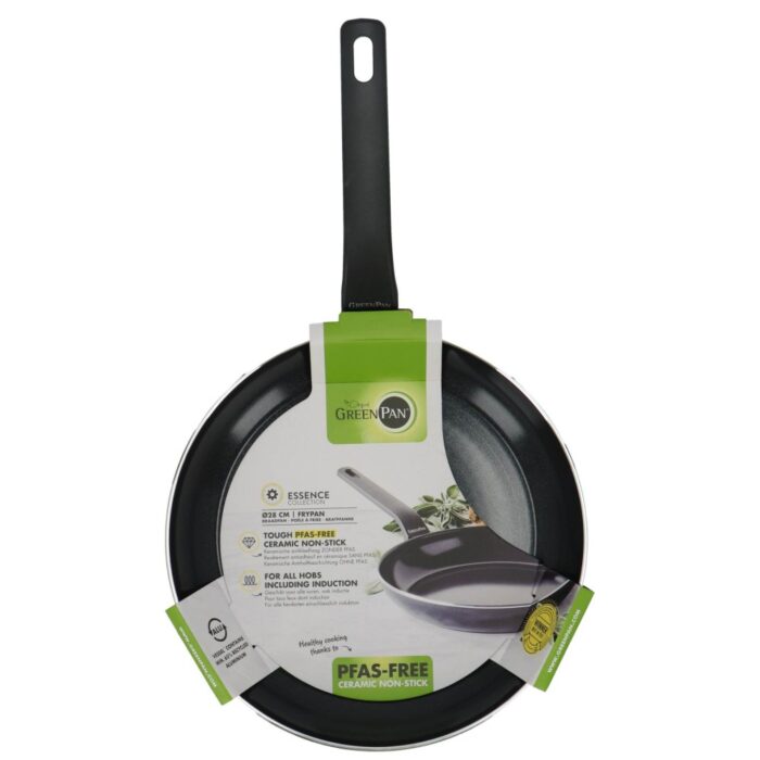 Green pan essence koekenpan 28cm