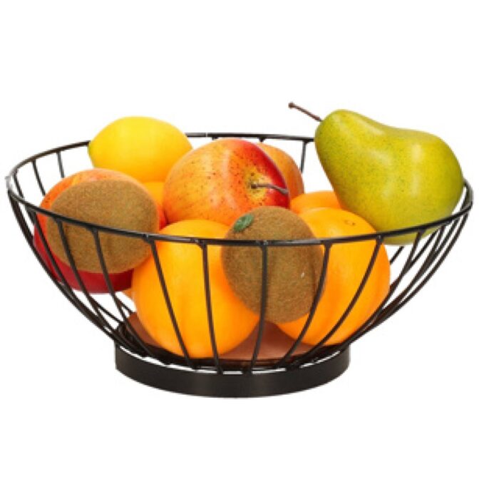Fruitschaal 28 cm - Afbeelding 4