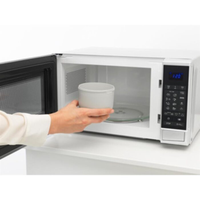 Brabantia yoghurtbeker Make & Take 0,5L Lichtgrijs - Afbeelding 4