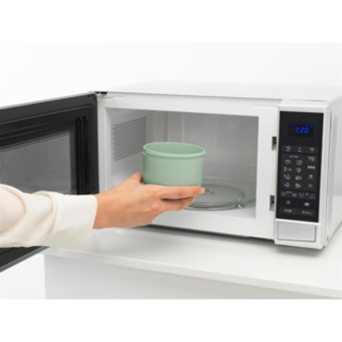 Brabantia yoghurtbeker Make & Take 0,5L  Jade Green - Afbeelding 5