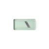 Brabantia tasty+ mandoline set jade green