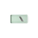Brabantia tasty+ mandoline set jade green