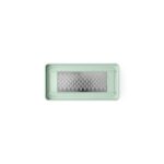 Brabantia tasty+ mandoline set jade green