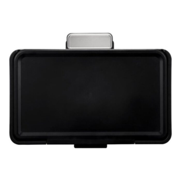 EKO Essential Recycling pedaalemmer 3 x 9 liter  mat RVS - Afbeelding 5