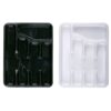 Bestekhouder 5 vaks pp (assortiment – willekeurige uitvoering)