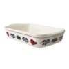 Ovenschaal 30x20x6,5 Boerenbont