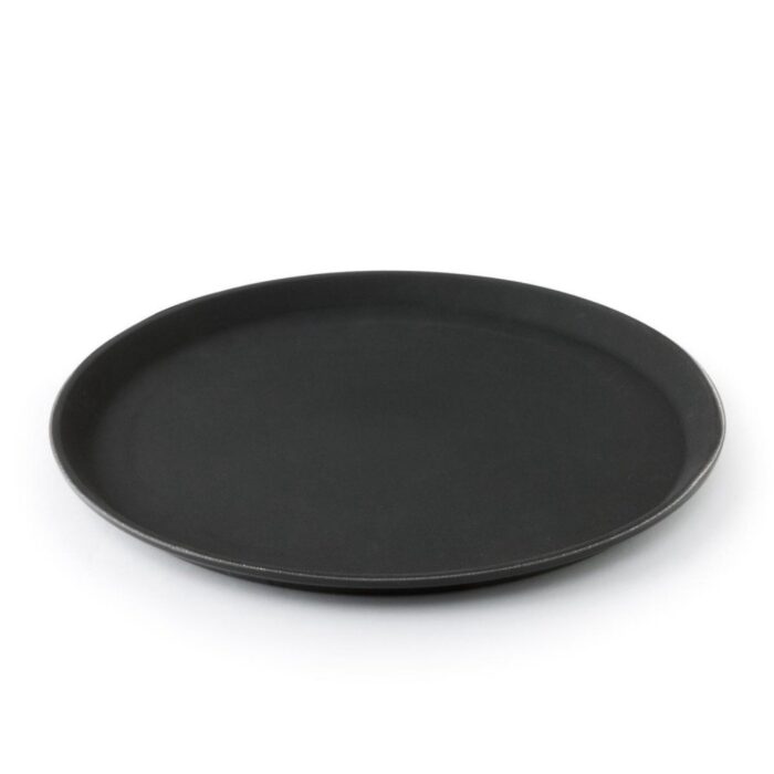 Dienblad rond 35,5cm anti-slip