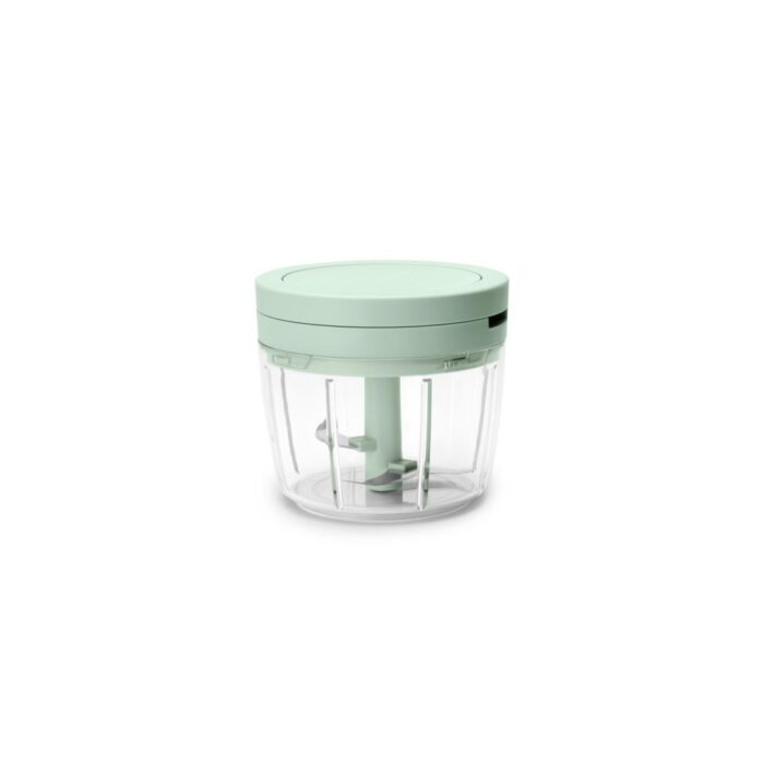 Brabantia tasty+ handmatige hakmolen jade green