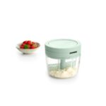 Brabantia tasty+ handmatige hakmolen jade green
