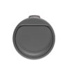 Brabantia afvalemmer Touch Bin 30L mat staal
