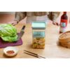 Brabantia tasty+ fermentatiekit jade green