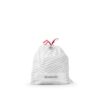 Brabantia PerfectFit Afvalzak, code J, 23L, 20 stuks