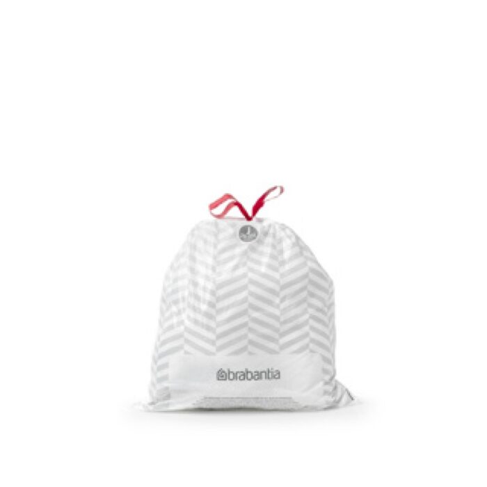 Brabantia PerfectFit Afvalzak, code J, 23L, 20 stuks - Afbeelding 3