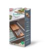 Messenblok voor lade 5 delig forme