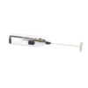 Excellent Houseware Cappuccino klopper chroom