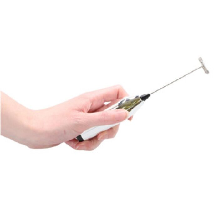 Excellent Houseware Cappuccino klopper chroom - Afbeelding 4