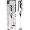 Excellent Houseware Cappuccino klopper chroom