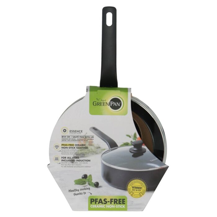 Green pan essence hapjespan 24cm