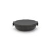 Brabantia lunchkom Make & Take 1L Donkergrijs