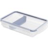 Vershouddoos 1,5 l plus clic & lock  blauw