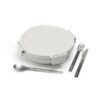 Brabantia lunchkom Make & Take 1L Lichtgrijs
