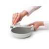Brabantia lunchkom Make & Take 1L Lichtgrijs