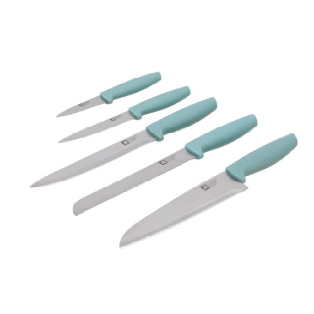 Messenset sphere 5 delig - Afbeelding 4