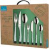 Amefa bestekset 26 delig eclat blauw