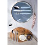 Amefa bestekset 26 delig eclat blauw