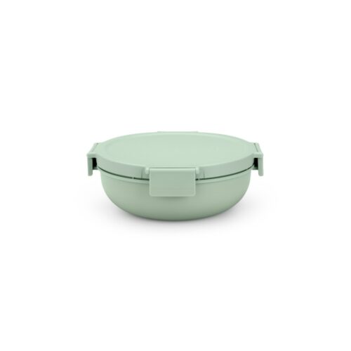 Brabantia salade lunchkom Make & Take 1,3L Jade Groen
