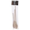 Kitchen Tools Houten lepels set van 3