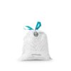 Brabantia PerfectFit Afvalzak, code W, 5L 20 stuks