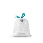 Brabantia PerfectFit Afvalzak, code W, 5L 20 stuks