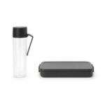 Brabantia breakset Make & Take 2-delig Dark Grey