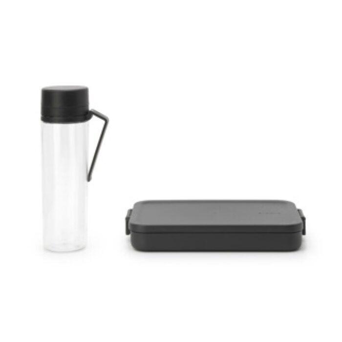 Brabantia breakset Make & Take 2-delig Dark Grey - Afbeelding 3
