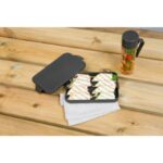 Brabantia breakset Make & Take 2-delig Dark Grey