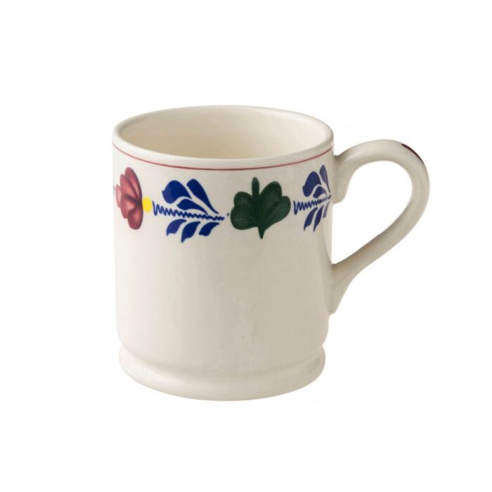 Royal Boch boerenbont mok mazagran 0,38L